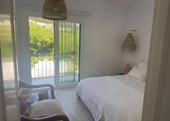 Pergolas בית נופש