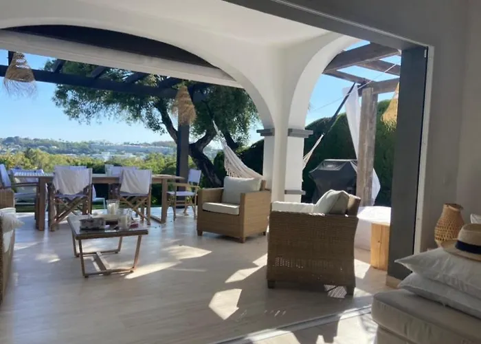 Pergolas * מארבלה