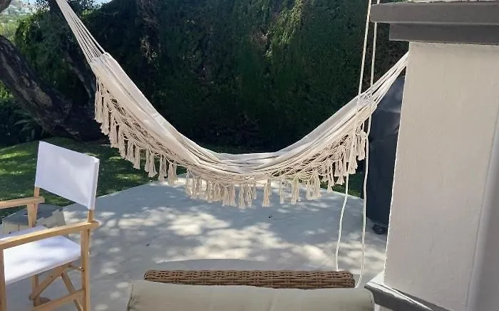 Pergolas בית נופש